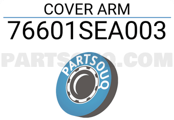 Honda 76601SEA003 COVER ARM