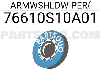 Honda 76610S10A01 ARMWSHLDWIPER