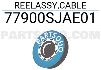 Honda 77900SJAE01 REELASSY,CABLE