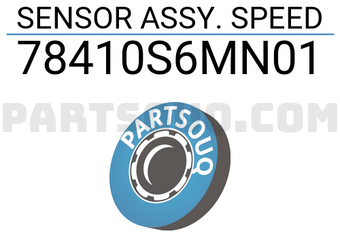 Honda 78410S6MN01 SENSOR ASSY. SPEED