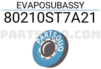 Honda 80210ST7A21 EVAPOSUBASSY