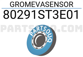 Honda 80291ST3E01 GROMEVASENSOR
