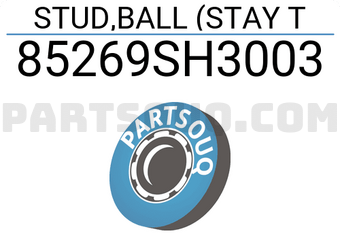 Honda 85269SH3003 STUD,BALL (STAY T