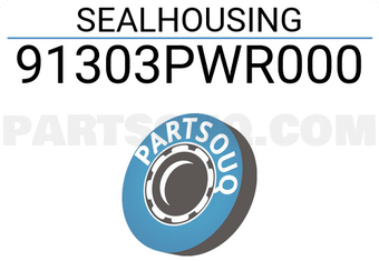Honda 91303PWR000 SEALHOUSING