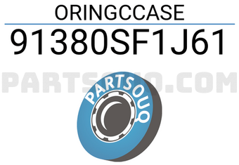 Honda 91380SF1J61 ORINGCCASE