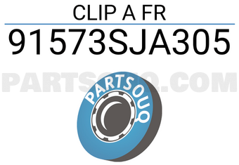 Honda 91573SJA305 CLIP A FR