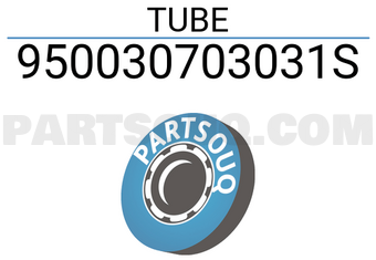Honda 950030703031S TUBE