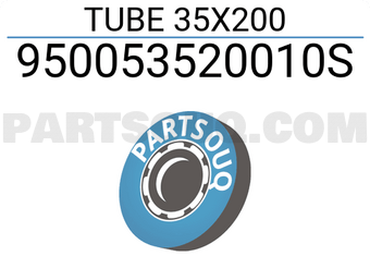 Honda 950053520010S TUBE 35X200