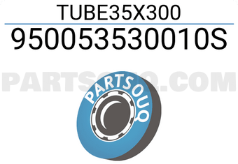 Honda 950053530010S TUBE35X300