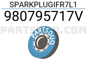 Honda 980795717V SPARKPLUGIFR7L1