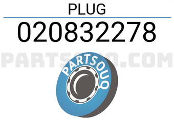 Hyundai / KIA 020832278 PLUG