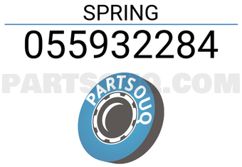 Hyundai / KIA 055932284 SPRING
