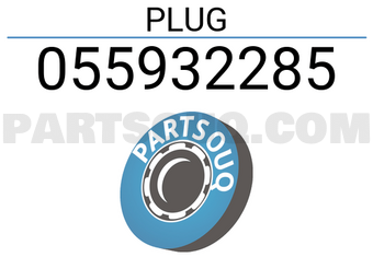 Hyundai / KIA 055932285 PLUG