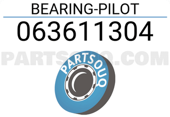 Hyundai / KIA 063611304 BEARING-PILOT
