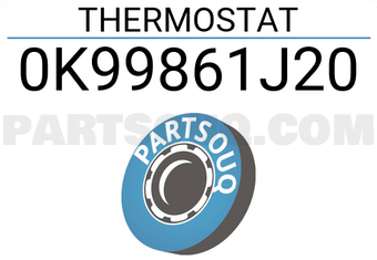 Hyundai / KIA 0K99861J20 THERMOSTAT