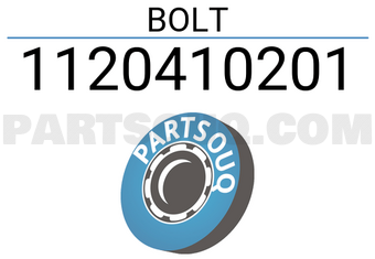 Hyundai / KIA 1120410201 BOLT