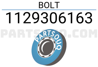 Hyundai / KIA 1129306163 BOLT