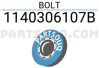Hyundai / KIA 1140306107B BOLT