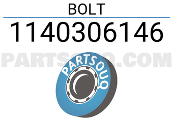 Hyundai / KIA 1140306146 BOLT