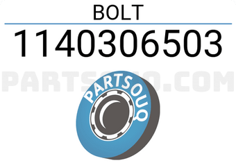 Hyundai / KIA 1140306503 BOLT