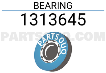 Hyundai / KIA 1313645 BEARING