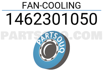 Hyundai / KIA 1462301050 FAN-COOLING