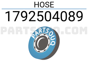 Hyundai / KIA 1792504089 HOSE