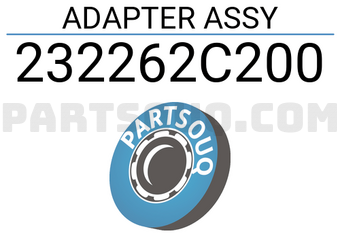 Hyundai / KIA 232262C200 ADAPTER ASSY