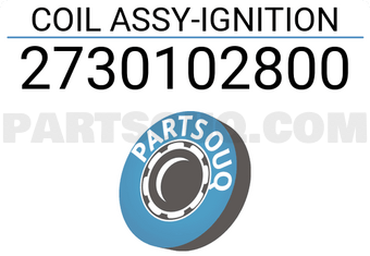 Hyundai / KIA 2730102800 COIL ASSY-IGNITION