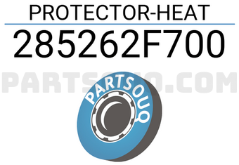 Hyundai / KIA 285262F700 PROTECTOR-HEAT