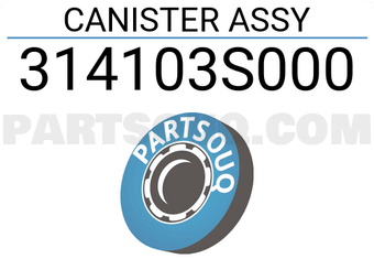 Hyundai / KIA 314103S000 CANISTER ASSY