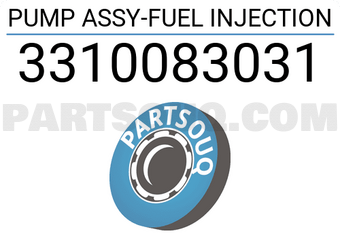 Hyundai / KIA 3310083031 PUMP ASSY-FUEL INJECTION