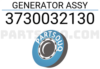 Hyundai / KIA 3730032130 GENERATOR ASSY
