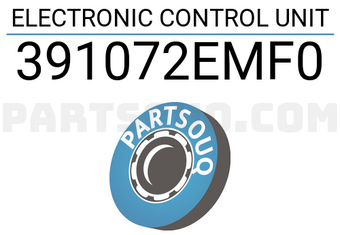 Hyundai / KIA 391072EMF0 ELECTRONIC CONTROL UNIT