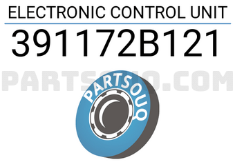 Hyundai / KIA 391172B121 ELECTRONIC CONTROL UNIT