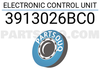 Hyundai / KIA 3913026BC0 ELECTRONIC CONTROL UNIT