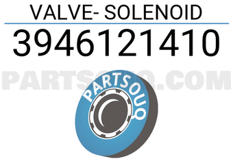 Hyundai / KIA 3946121410 VALVE- SOLENOID