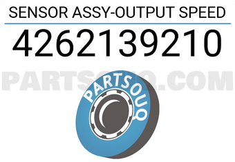 Hyundai / KIA 4262139210 SENSOR ASSY-OUTPUT SPEED