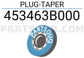 Hyundai / KIA 453463B000 PLUG-TAPER