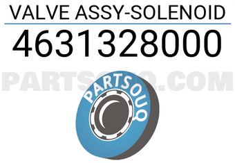 Hyundai / KIA 4631328000 VALVE ASSY-SOLENOID
