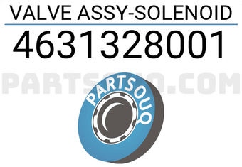 Hyundai / KIA 4631328001 VALVE ASSY-SOLENOID