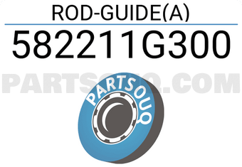 Hyundai / KIA 582211G300 ROD-GUIDE(A)