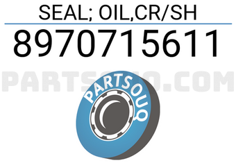 Hyundai / KIA 8970715611 SEAL; OIL,CR/SH