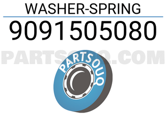 Hyundai / KIA 9091505080 WASHER-SPRING