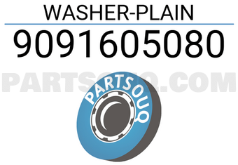 Hyundai / KIA 9091605080 WASHER-PLAIN