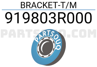 Hyundai / KIA 919803R000 BRACKET-T/M