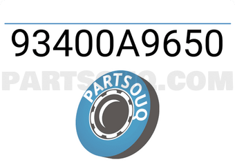 Hyundai / KIA 93400A9650 STEERING SWITCH