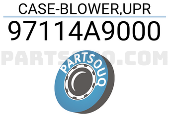 Hyundai / KIA 97114A9000 CASE-BLOWER,UPR