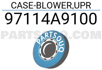 Hyundai / KIA 97114A9100 CASE-BLOWER,UPR