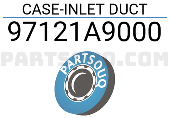Hyundai / KIA 97121A9000 CASE-INLET DUCT